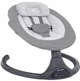 Leagan electric KikkaBoo Codie Light Grey foto
