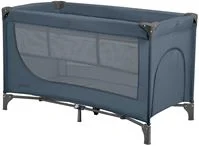 Складная кроватка с 2 уровнями KikkaBoo So Gifted Blue