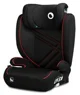 Автокресло Lionelo Isofix Hugo Sporty Черный/Красный foto