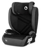 Автокресло Lionelo Isofix Hugo Черное, 15-36 кг foto