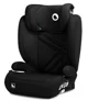Автокресло Lionelo Isofix Hugo Carbon Черное, 15-36 кг foto