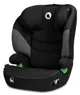 Scaun auto Lionelo Lars, 15-36 kg Gri inchis foto
