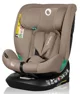 Автокресло Lionelo Isofix Bastiaan One, 0-36 кг, Бежевое foto