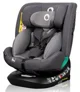 Автокресло Lionelo Isofix Bastiaan One, 0-36 кг, Серое foto