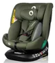 Автокресло Lionelo Isofix Bastiaan One, 0-36 кг, Зеленое foto