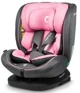 Scaun auto pentru copii Lionelo Isofix Bastiaan, 0-36 kg Roz foto