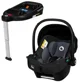 Автолюлька Lionelo Isofix Astrid с базой, 0-13 кг, Серый foto