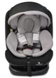 Scaun auto Moni Isofix Pilo, 0-36 kg Gri foto