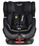Автокресло Moni Isofix Colonel, 0-36 кг, Серый foto