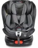 Автокресло Moni Isofix 360 Motion, 0-36 кг, Серый foto