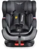 Автокресло для детей Moni Isofix Colonel, 0-36 кг, Серый foto