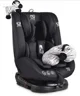 Автокресло Moni Isofix 360 Serengeti, 0-36 кг, Черный foto