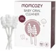 Betisoare din bumbac pentru igiena limbii Momcozy, 40 buc. foto