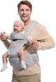 Эргономичный рюкзак‑кенгуру Momcozy Air Mesh-Grey foto