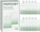 Pungi pentru pastrarea mancarii de tip pouch Momcozy, 100 ml, 10 buc. foto