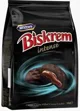 Biscuiti Biskrem cu umplutura de cacao intens, 160 g foto