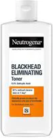 Toner impotriva punctelor negre Neutrogena Blackhead Eliminating, 200 ml foto