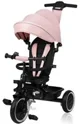 Tricicleta pentru copii Lionelo Berry Roz foto