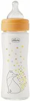 Biberon anti-colici din sticla Chicco Girl, 240 ml foto