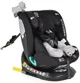 Автокресло для детей Moni Isofix Serengeti, 0-36 кг Черный foto