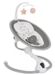 Balansoar electric Moni Cloud touch Roz foto