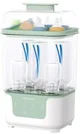 Sterilizator si uscator pentru biberoane 4 in 1 Momcozy foto