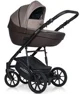 Коляска 2 в 1 Riko Basic Pacco 07 Mocca foto