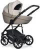 Carucior 2 in 1 Riko Basic Pacco 06 Latte foto