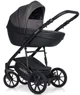 Carucior 2 in 1 Riko Basic Pacco 04 Carbon foto