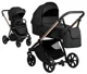 Carucior 2 in 1 Tutis Mio Plus Roz-auriu foto