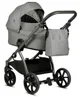 Carucior 2 in 1 Tutis Leo Gri foto
