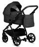 Carucior 2 in 1 Tutis Leo Negru foto
