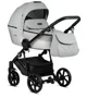 Carucior 2 in 1 Tutis Viva 4 Luxury Crystal foto