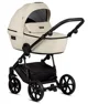 Carucior 2 in 1 Tutis Viva 4 Leather Vanilla foto
