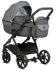 Carucior 2 in 1 Tutis Uno 5 Earth Gri foto
