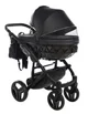 Carucior 2 in 1 Junama S-Class 07 Negru foto