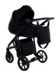 Carucior 2 in 1 Junama Space Negru foto