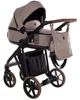 Carucior 2 in 1 Junama Space 02 Bej foto