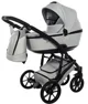 Carucior 2 in 1 Junama Space Ecco 01 Gri foto