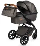 Carucior 2 in 1 Coccolle Nessia Anthracite foto