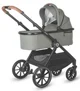 Carucior 2 in 1 Coccolle Aspen Moss Verde foto