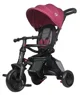 Tricicleta multifunctionala Coccolle Alegra Magenta foto