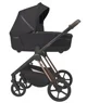 Carucior 2 in 1 Espiro Miloo 2.0 Negru foto