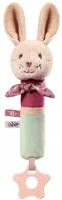 Мягкая игрушка с элементом для прорезывания BabyOno Rabbit Karo foto