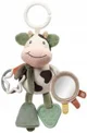 Мягкая сенсорная игрушка BabyOno Cow Bingo foto