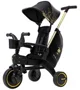 Детский трехколесный велосипед Doona Liki Trike Gold foto