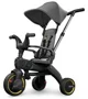 Tricicleta pentru copii Doona Liki Trike S1 Grey Hound foto