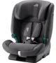 Автокресло для детей Britax Römer Evolvafix Серый foto