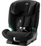 Автокресло для детей Britax Römer Evolvafix Черный foto