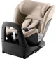 Автокресло Britax Römer вращающееся с базой Isofix Swiv Бежевый foto